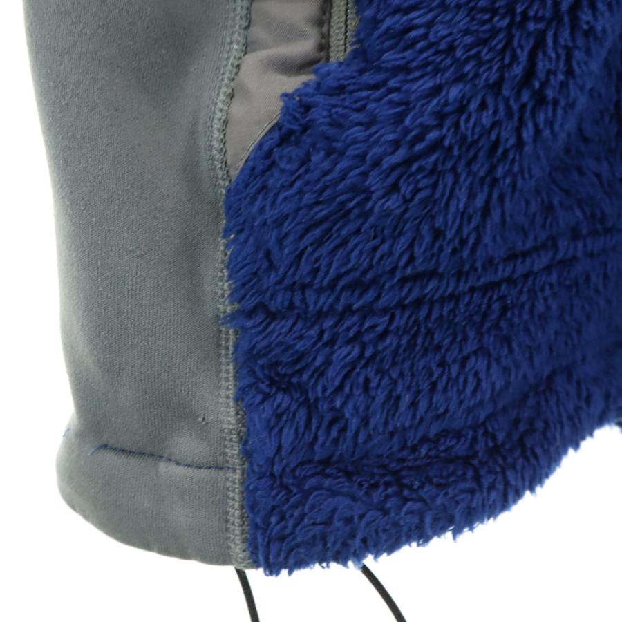 パタゴニア 11AW フリースジャケット ブルゾン S 青 グレー 25700 中古・古着通販】Patagonia (パタゴニア) レトロXフリースジャケット