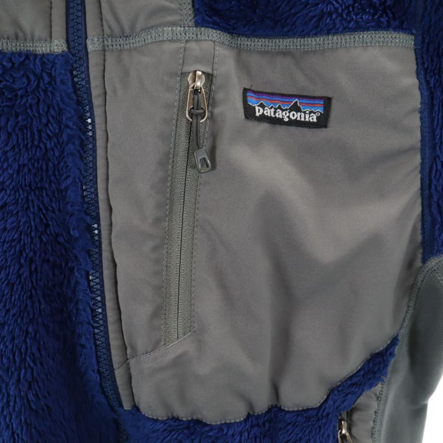 patagonia（パタゴニア） 25700 フリースジャケット XS ブルー系
