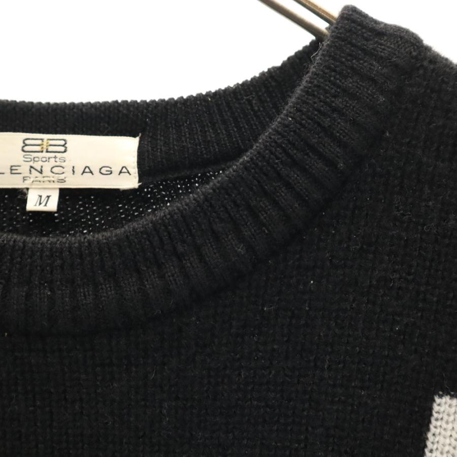 BALENCIAGA SPORT バレンシアガ スポーツ 90s オールド 長袖 セーター