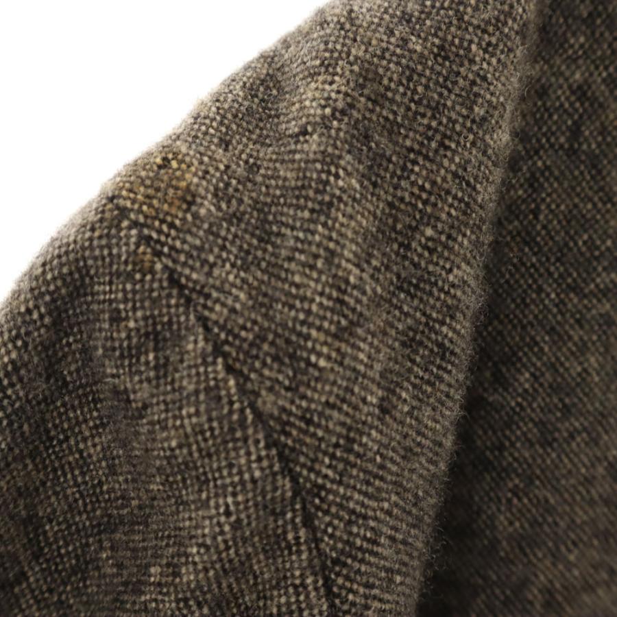 スペイン製 Adolfo Domínguez ウール テーラードジャケット ADOLFO DOMINGUEZ（アドルフォドミンゲス） ウール テーラード