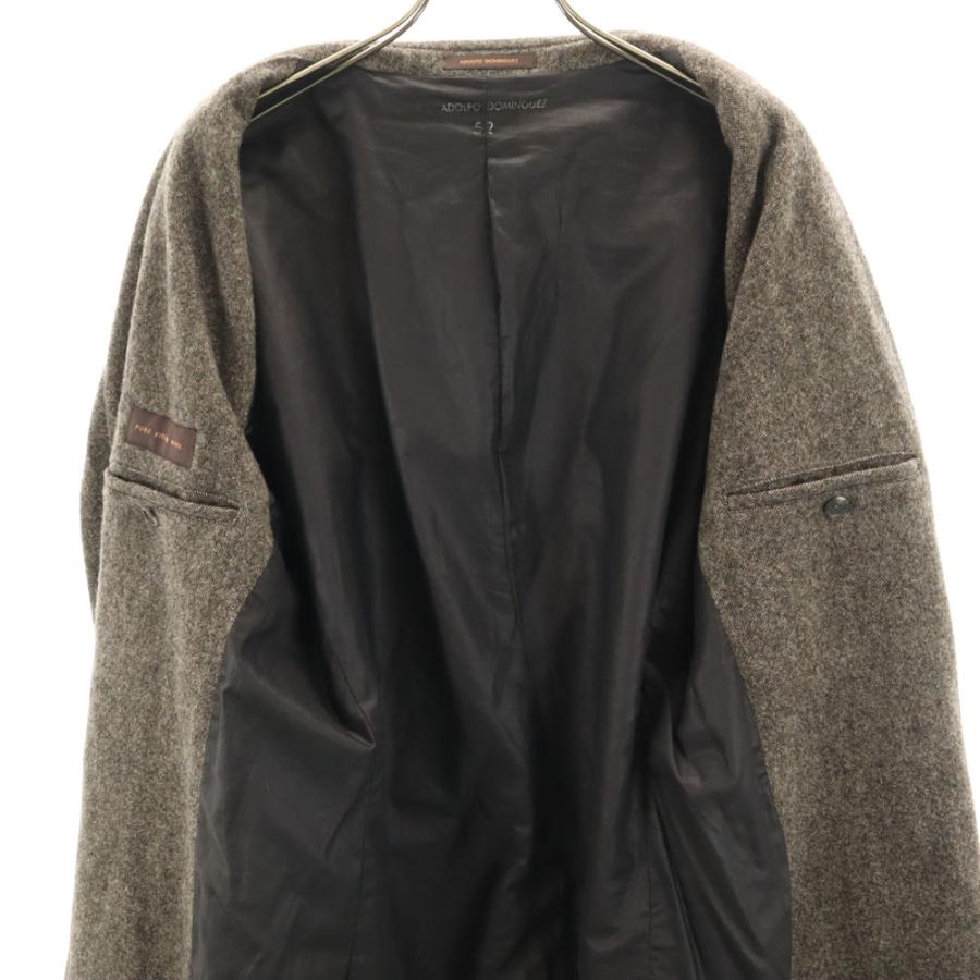 ADOLFO DOMINGUEZ（アドルフォドミンゲス） ウール テーラード