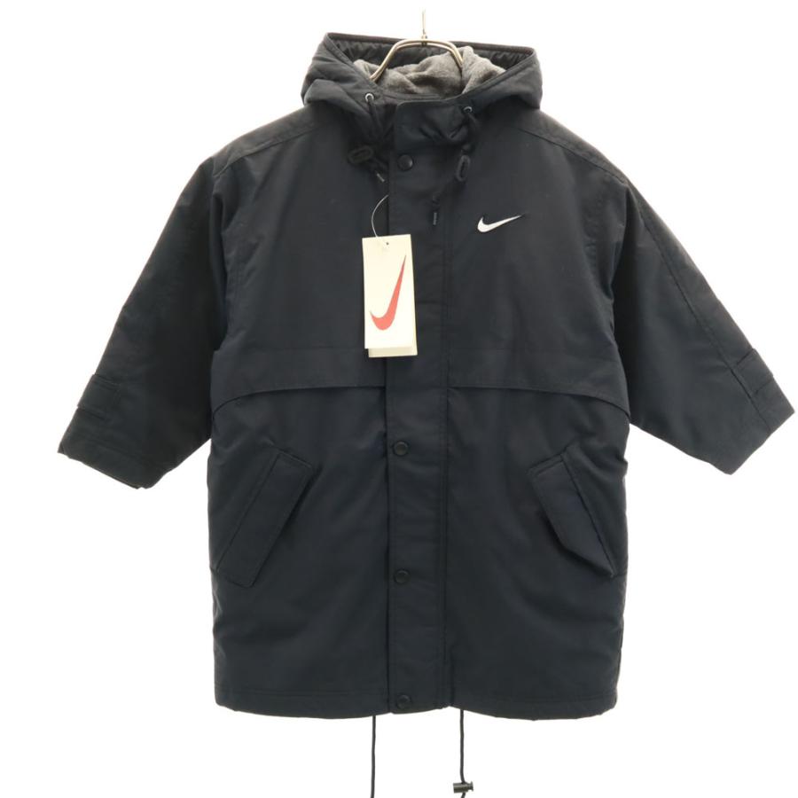 NIKE（ナイキ） 90s オールド 白タグ 未使用 ジャケット XS 黒 タグ
