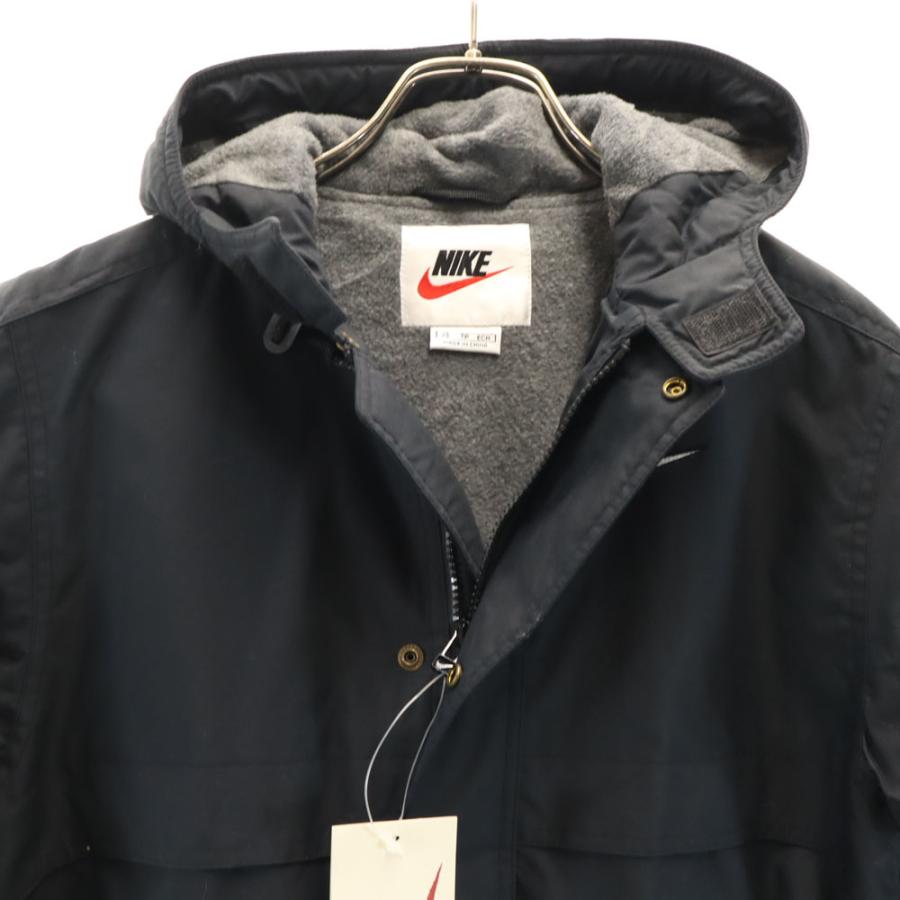 NIKE（ナイキ） 90s オールド 白タグ 未使用 ジャケット XS 黒 タグ