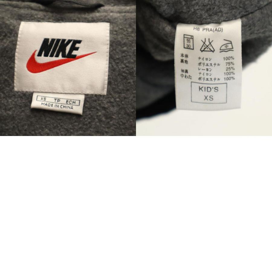 NIKE（ナイキ） 90s オールド 白タグ 未使用 ジャケット XS 黒 タグ
