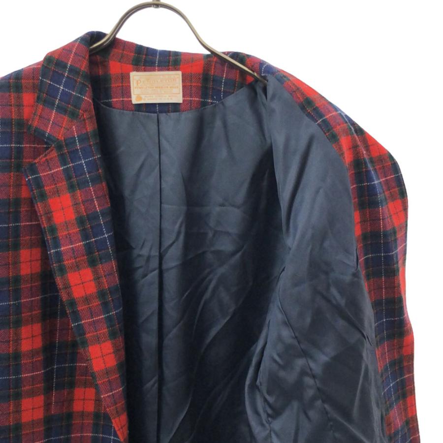 PENDLETON（ペンドルトン） 70s ウール USA製 ヴィンテージ タータン