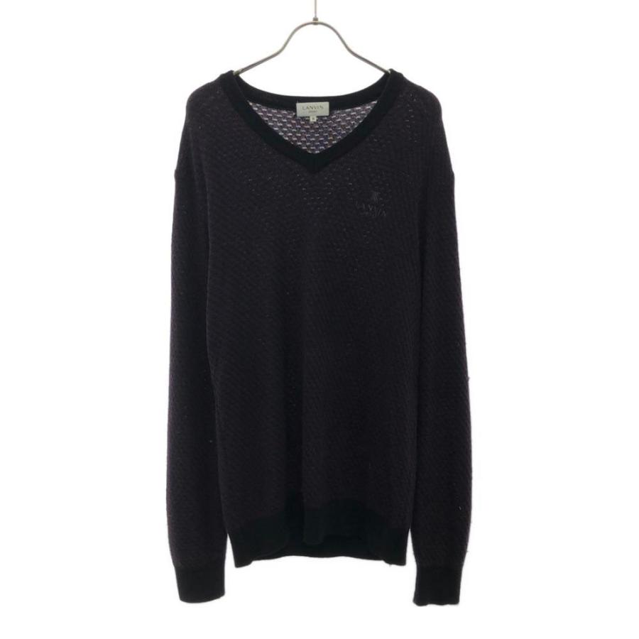 LANVIN SPORT（ランバンスポール） ランバン スポーツ 日本製 ウール