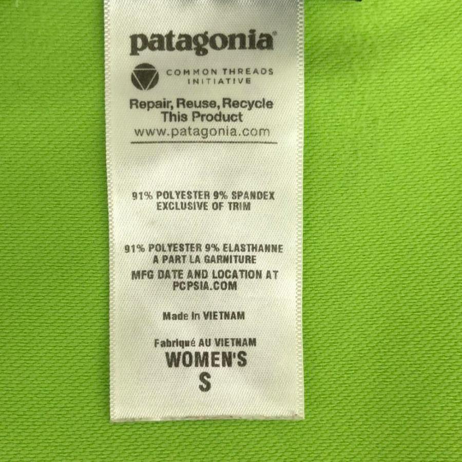patagonia（パタゴニア） 83751SP11 ジップジャケット S グリーン