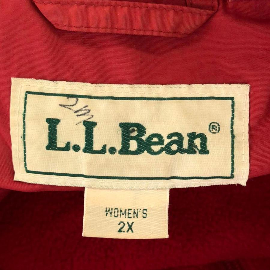 L.L.Bean（エルエルビーン） 80s ヴィンテージ ジップジャケット 2X