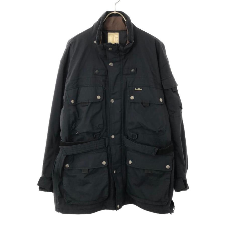 Foxfire（フォックスファイヤー） ゴアテックス ロゴワッペン ツアラー