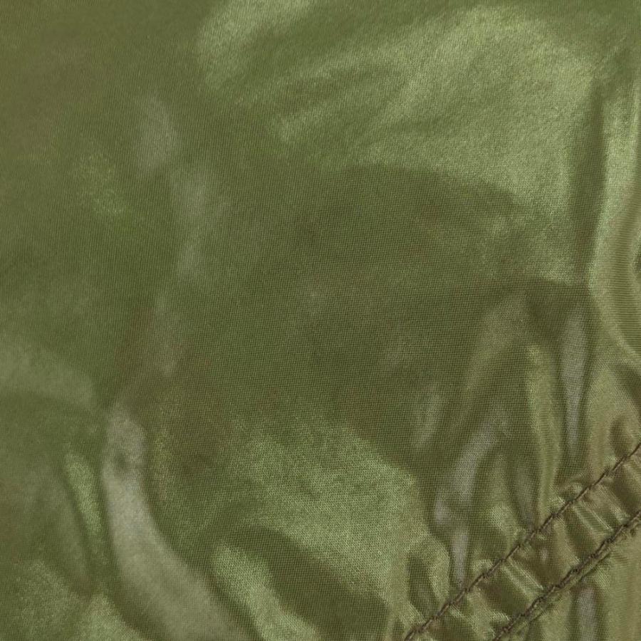 DUVETICA（デュベティカ） フード付き ダウンジャケット 46 カーキ