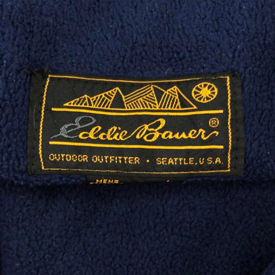 Eddie Bauer（エディーバウアー） 90s オールド 黒タグ ナイロン