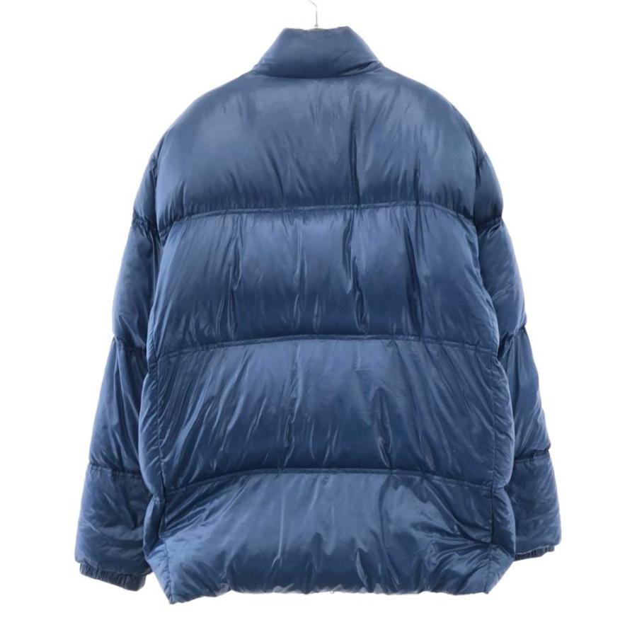 LACOSTE（ラコステ） ダウンジャケット 52/5 ブルー メンズ 古着 中古