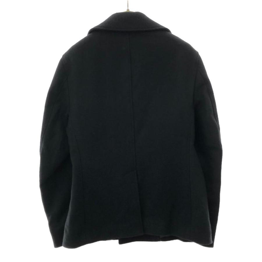 green label relaxing グリーンレーベルリラクシング ピーコート メンズ 【古着】【中古】 green label relaxing（グリーンレーベルリラクシング） 未使用 UNITED