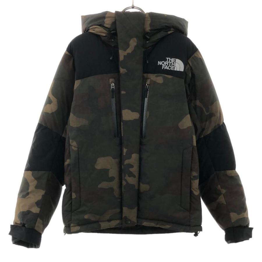 THE NORTH FACE 迷彩ジャケット　ノースウェア　セット THE NORTH FACE（ザ ノースフェイス） ND91845 迷彩 ダウンジャケット