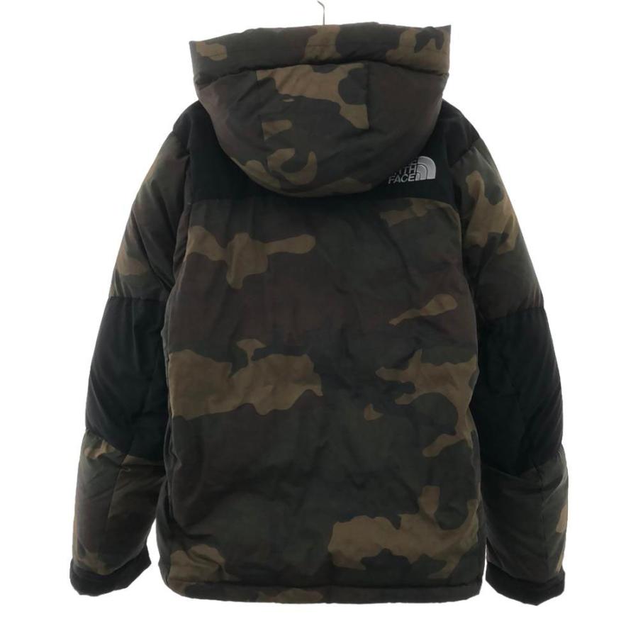 THE NORTH FACE（ザ ノースフェイス） ND91845 迷彩 ダウンジャケット
