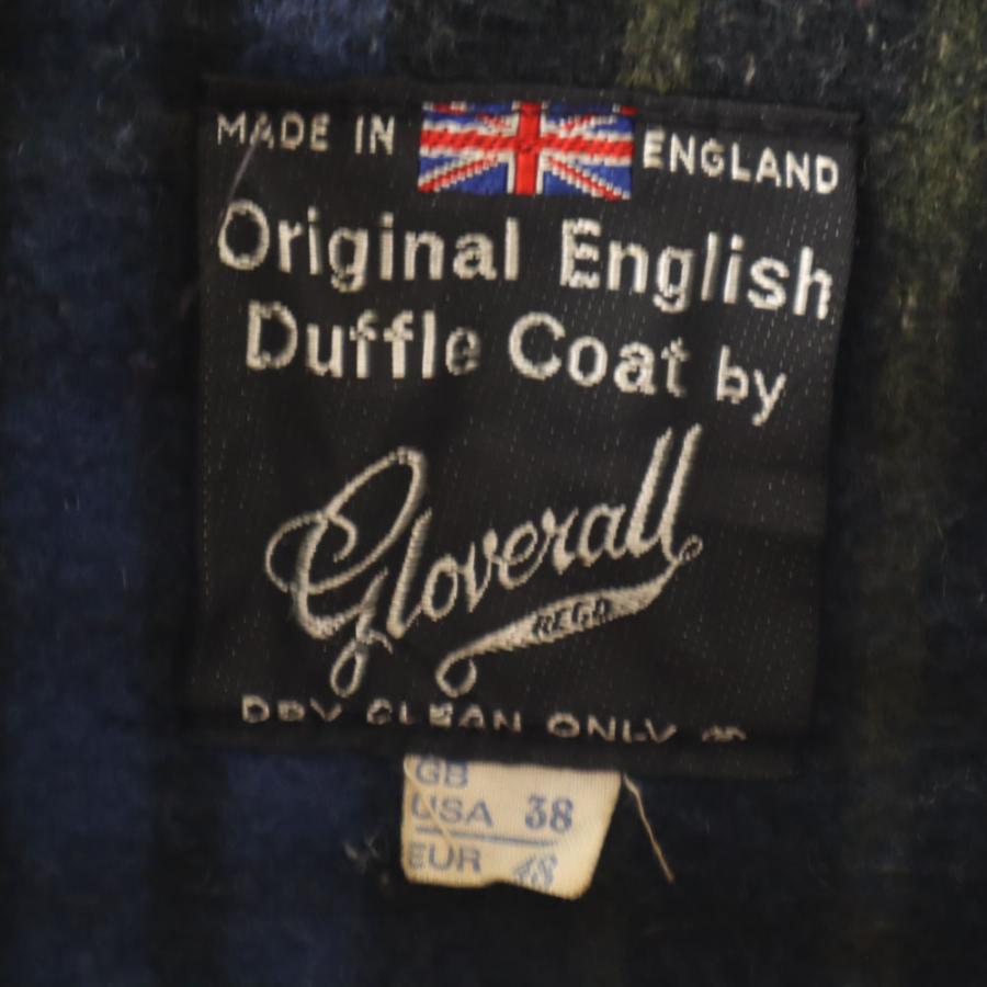 Gloverall（グローバーオール） 60s 70s イギリス製 ヴィンテージ