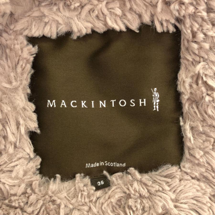 MACKINTOSH SCOTLAND マッキントッシュスコットランド フード付き