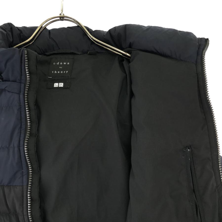 ユニクロ（UNIQLO） ×セオリー フーディー ダウンジャケット L