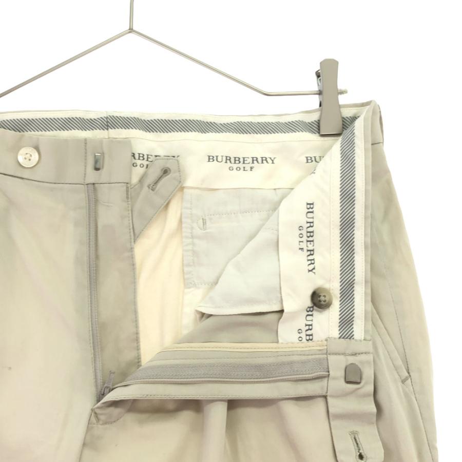 BURBERRY（バーバリー） 三陽商会 ロゴワッペン ゴルフ スラックス