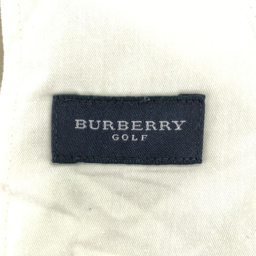 BURBERRY（バーバリー） 三陽商会 ロゴワッペン ゴルフ スラックス