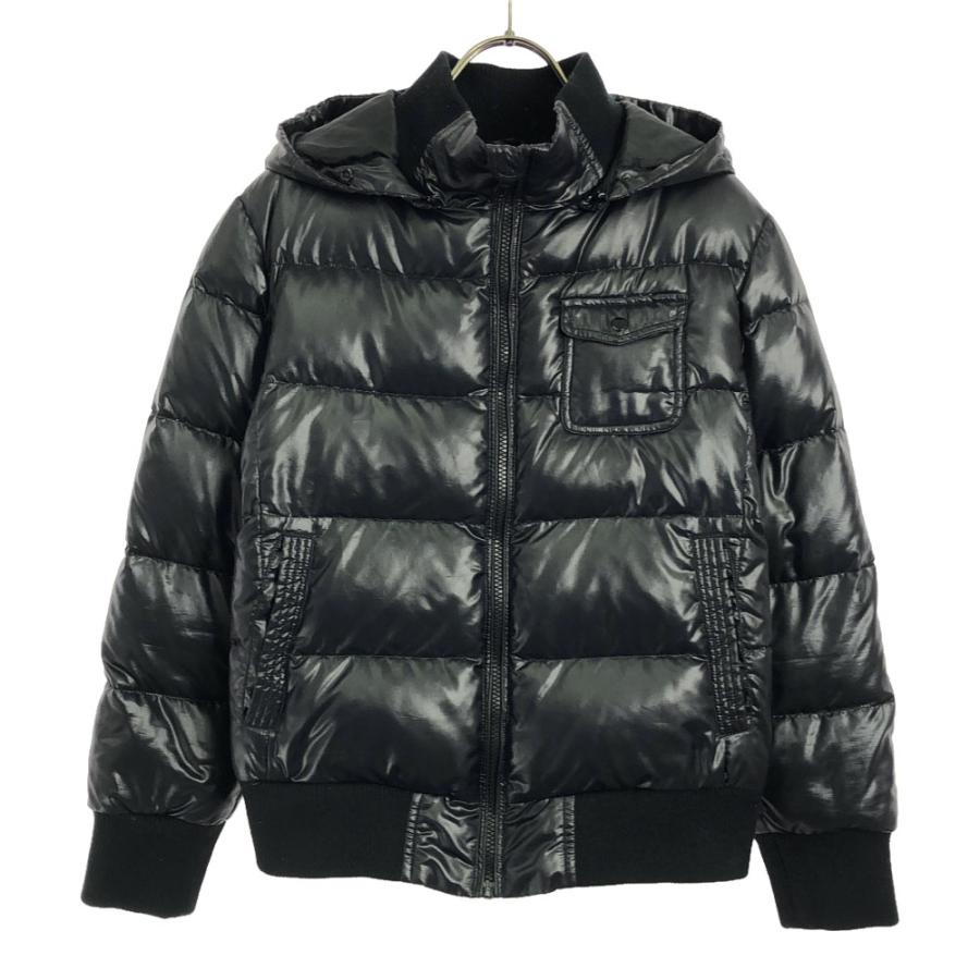 新品未使用　UNIQLO ユニクロ　レディース　ダウンジャケット　XL ブラック ユニクロ（UNIQLO） ダウンジャケット XL ブラック レディース 古着