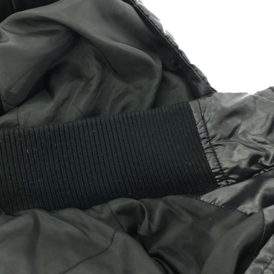 ユニクロ（UNIQLO） ダウンジャケット XL ブラック レディース 古着