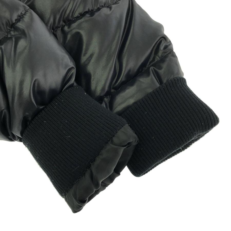 ユニクロ（UNIQLO） ダウンジャケット XL ブラック レディース 古着