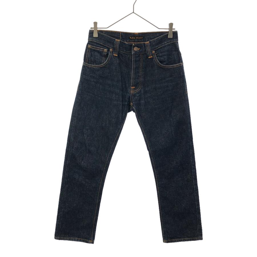 Nudie Jeans（ヌーディージーンズ） ストレートデニムパンツ w27 