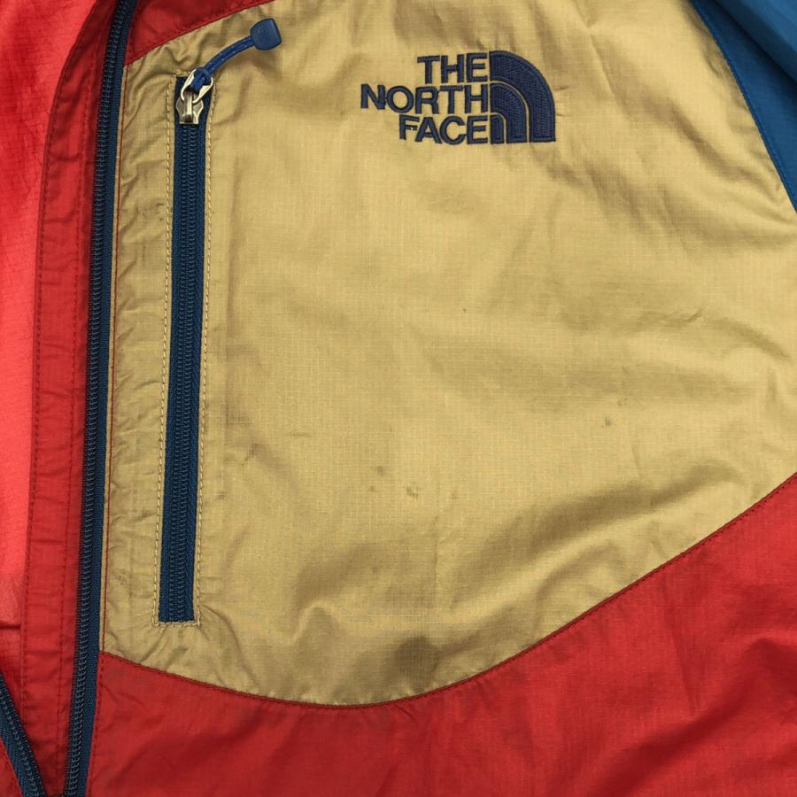 THE NORTH FACE（ザ ノースフェイス） ロゴ刺繍 マウンテンパーカー M