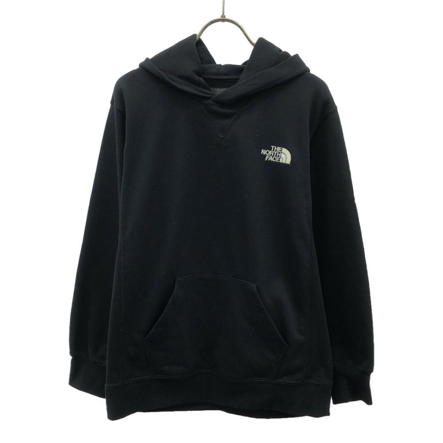 THE NORTH FACE（ザ ノースフェイス） NT12035 ロゴ刺繍 長袖 