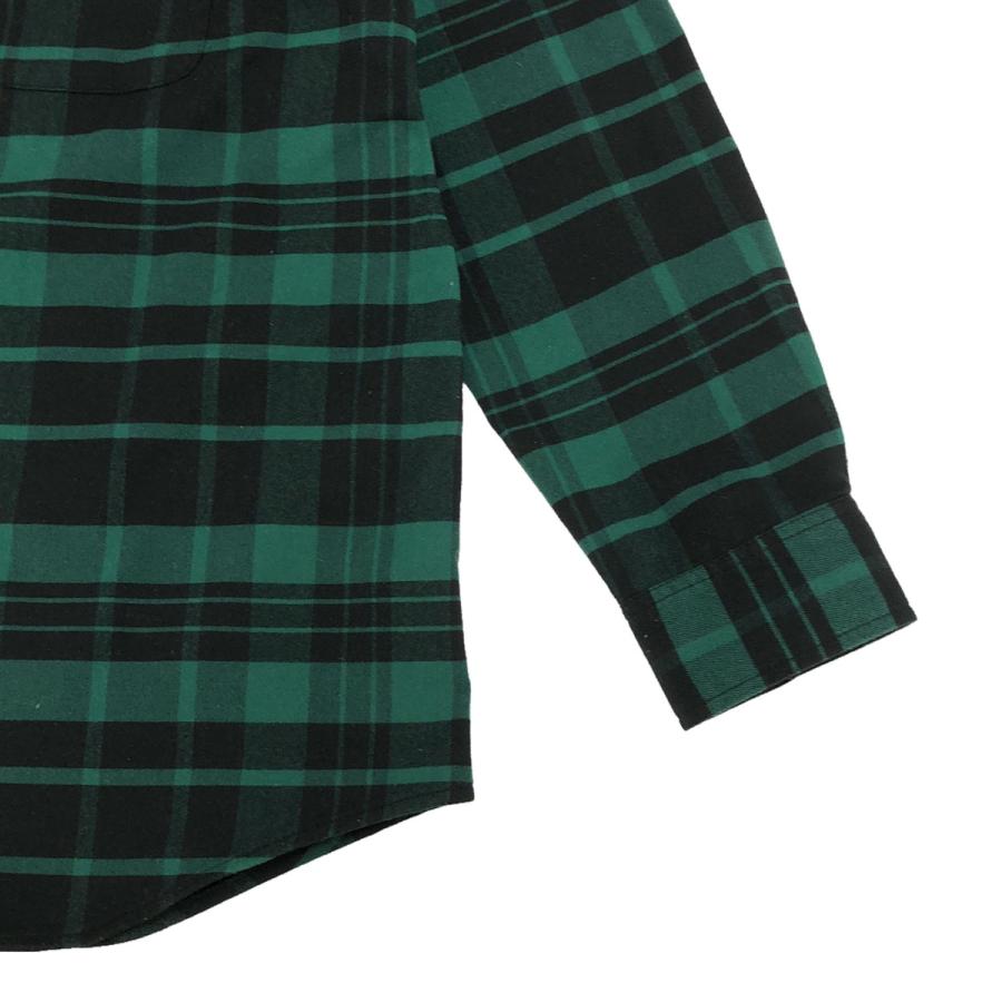 THE NORTH FACE（ザ ノースフェイス） チェック柄 長袖 ストレッチ