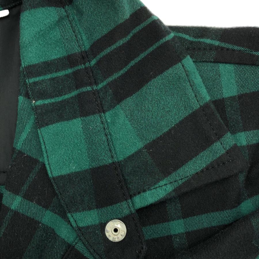 THE NORTH FACE（ザ ノースフェイス） チェック柄 長袖 ストレッチ