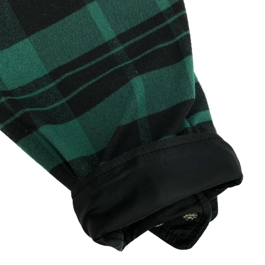 THE NORTH FACE（ザ ノースフェイス） チェック柄 長袖 ストレッチ