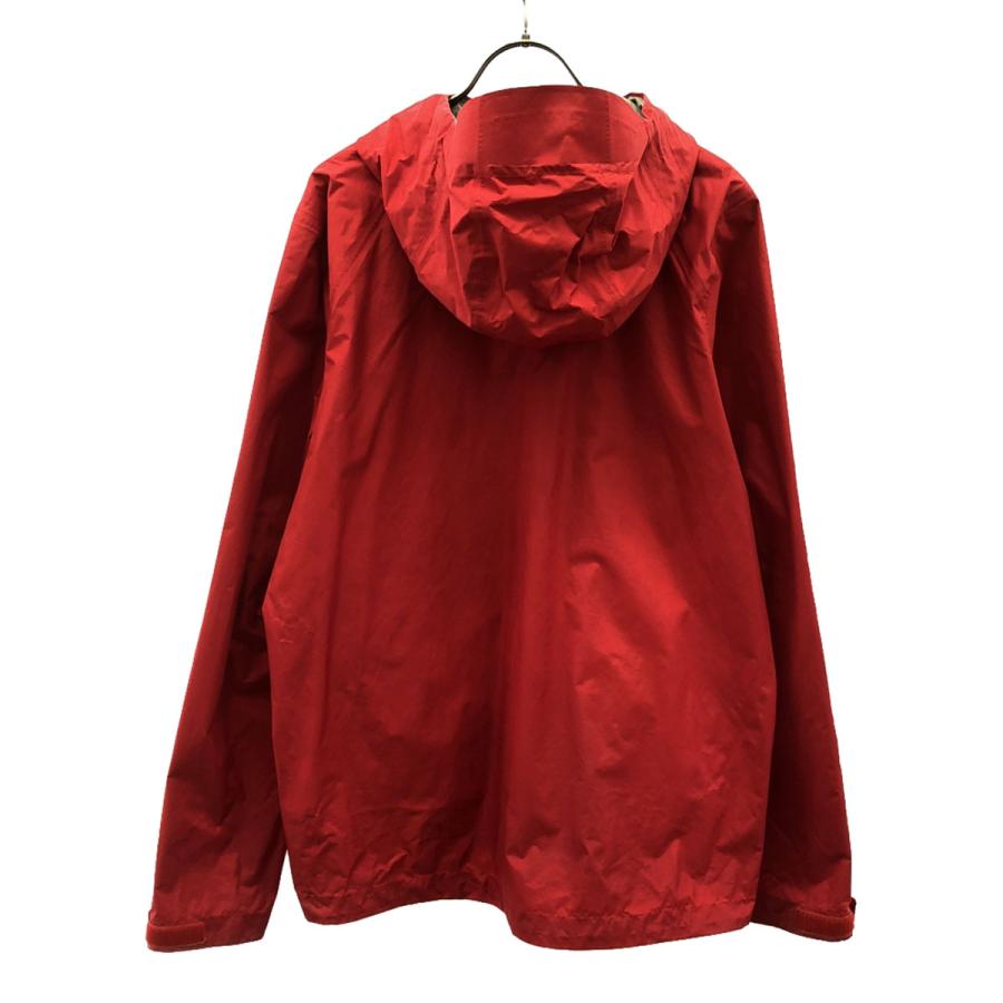 patagonia（パタゴニア） ロゴ刺? トレントシェル ジャケット S レッド