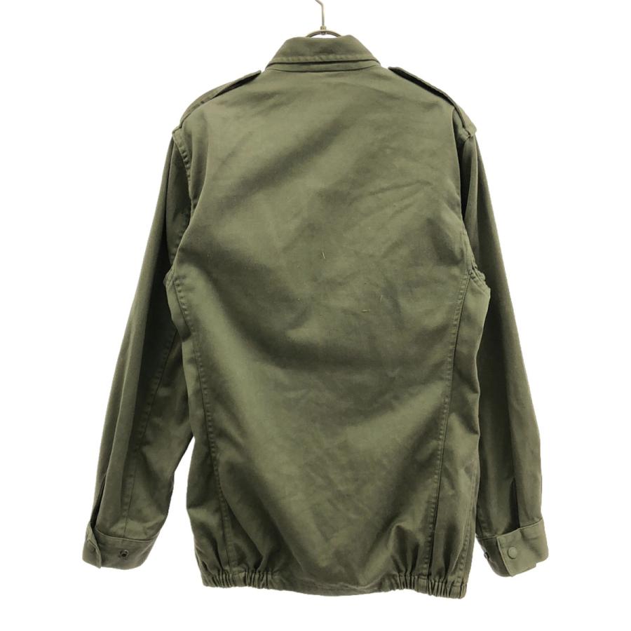 FRENCH ARMY フランス軍 80s F2 ミリタリージャケット L カーキ