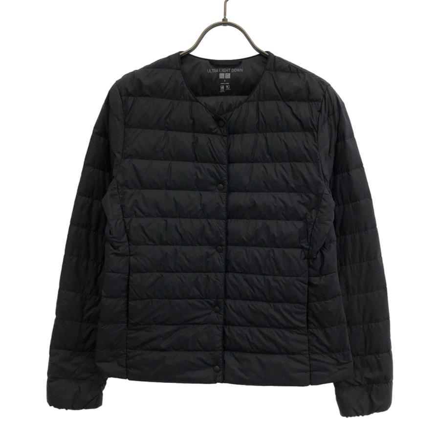   ブラックダウンジャケット　S ブラック中古 中古・古着通販】PRADA SPORTS (プラダスポーツ) ダウンジャケット