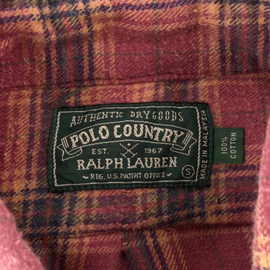 POLO COUNTRY RALPH LAUREN ポロカントリー ラルフローレン 90s