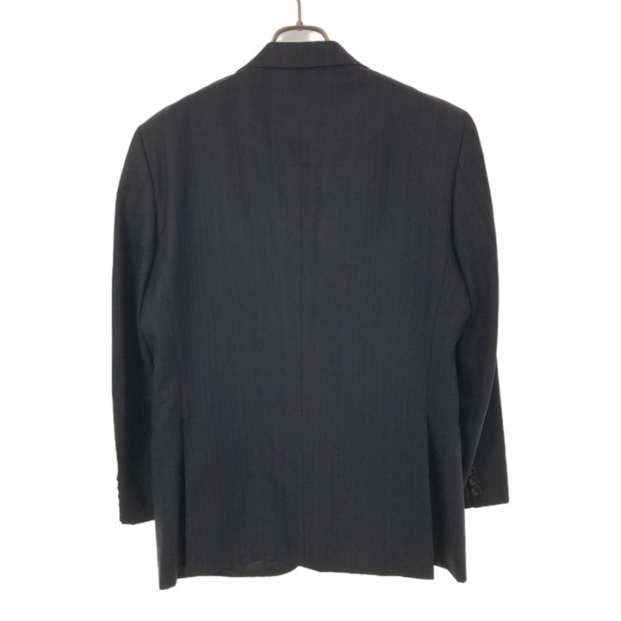 Burberrys バーバリーズ 90s ウール 日本製 オールド ストライプ 長袖