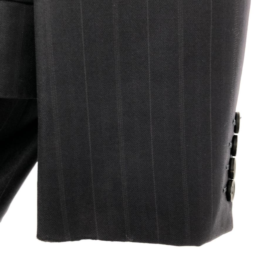 Burberrys バーバリーズ 90s ウール 日本製 オールド ストライプ 長袖