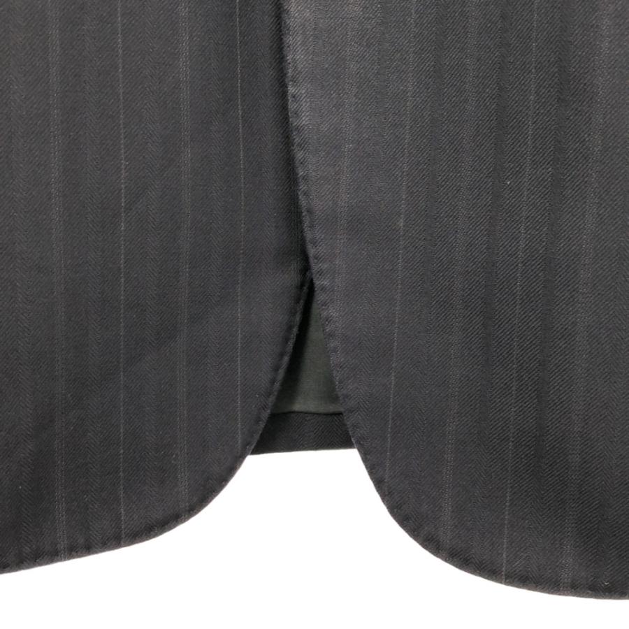 Burberrys バーバリーズ 90s ウール 日本製 オールド ストライプ 長袖