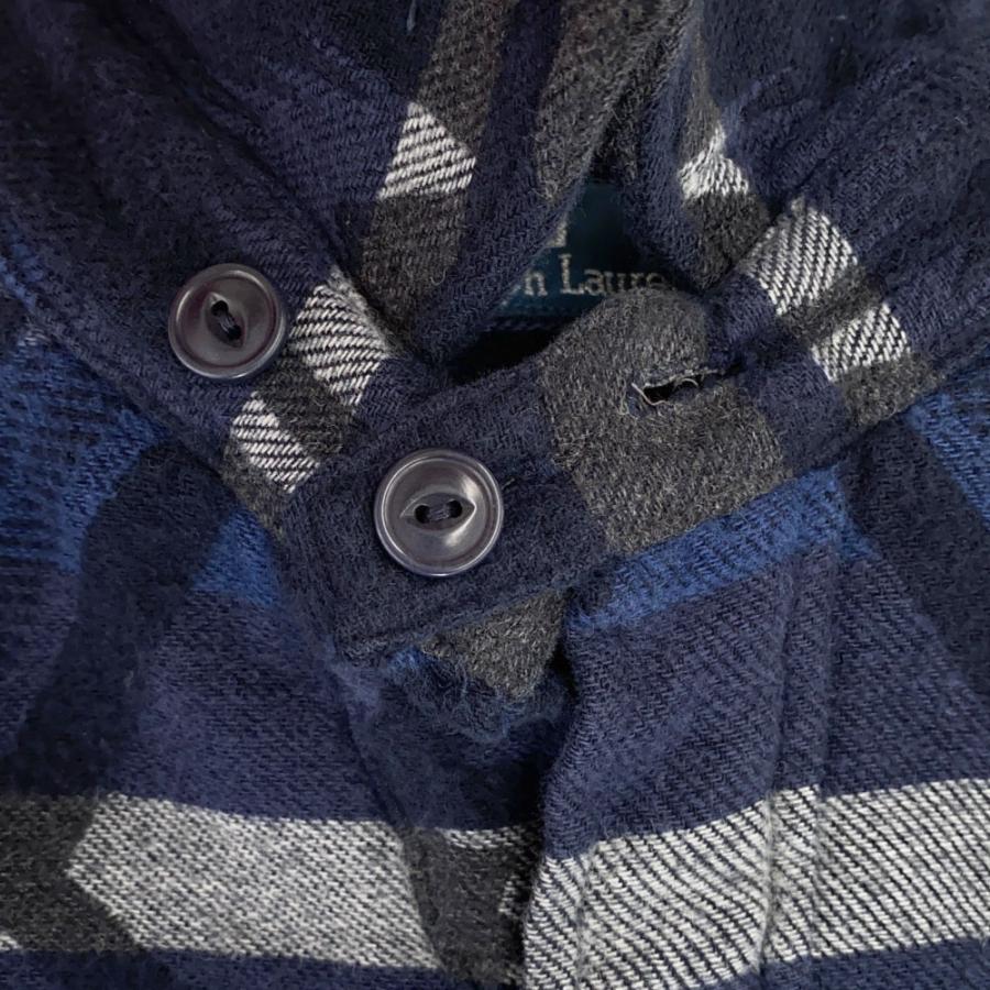 Polo by Ralph Lauren ポロバイラルフローレン 総柄 長袖 コットン