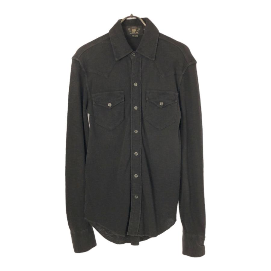 RRL Ralph Lauren（ダブルアールエル） RRL 1ツ星 長袖 ウエスタン