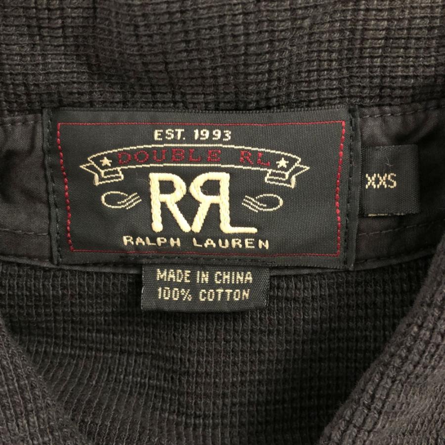 RRL Ralph Lauren（ダブルアールエル） RRL 1ツ星 長袖 ウエスタン