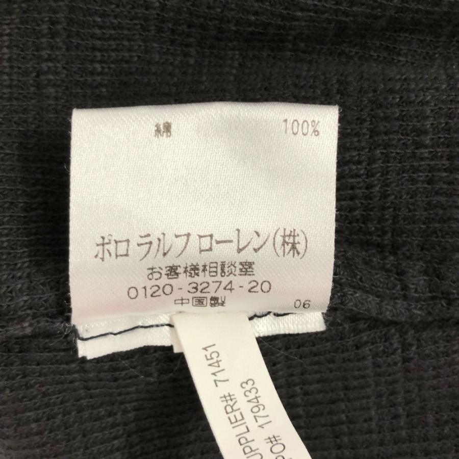 RRL Ralph Lauren（ダブルアールエル） RRL 1ツ星 長袖 ウエスタン