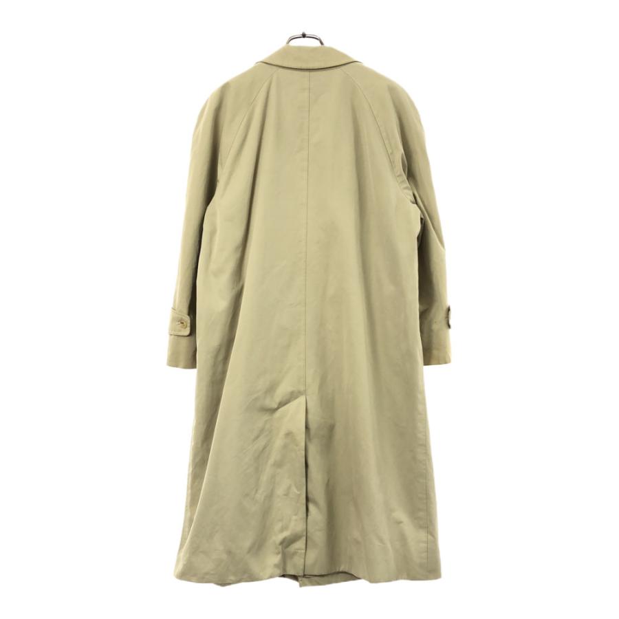 90s EMPORIO ARMANI イタリア製 ステンカラーコート マキシ丈 EMPORIO