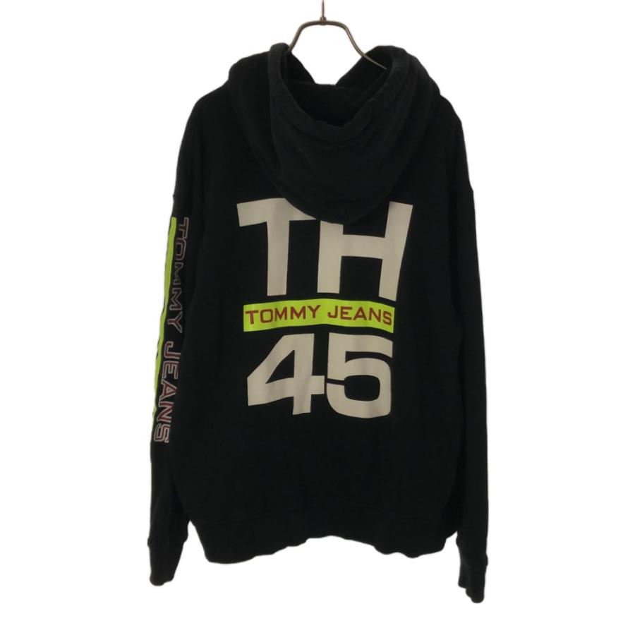 TOMMY JEANS（トミー・ジーンズ） モンキータイムコラボ ワッペン 長袖 