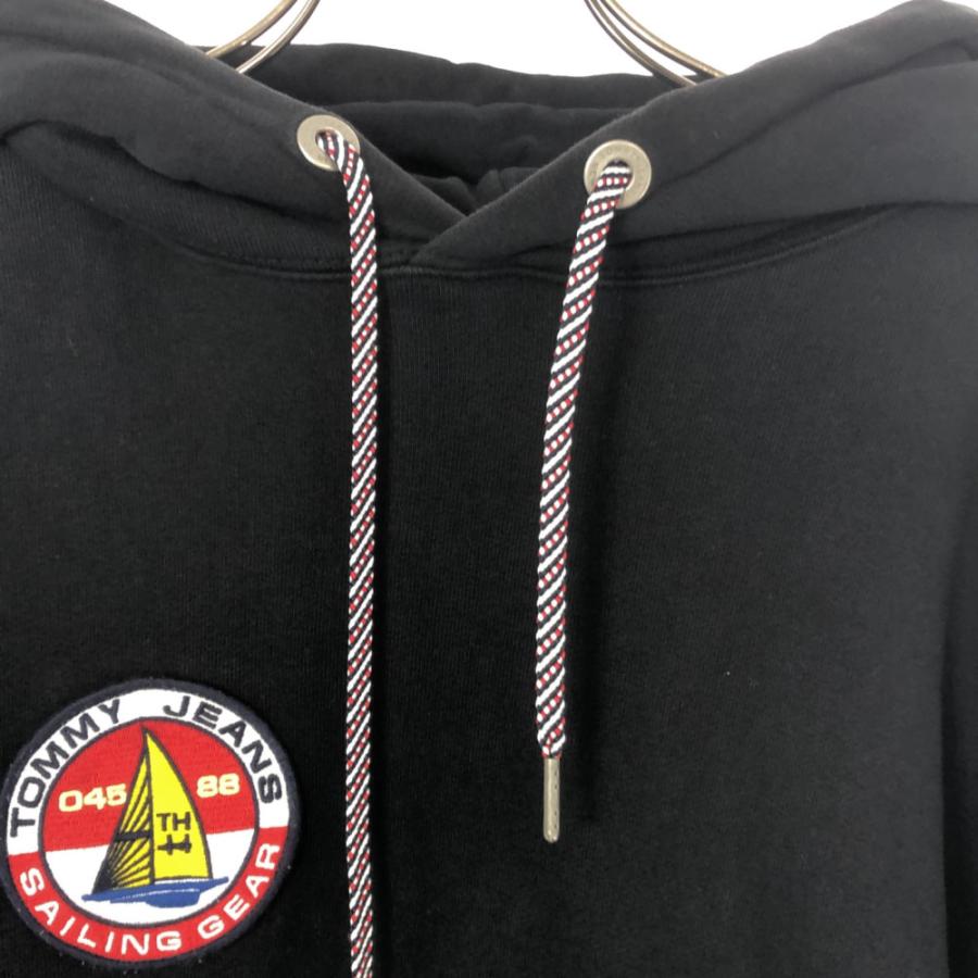TOMMY JEANS（トミー・ジーンズ） モンキータイムコラボ ワッペン 長袖 