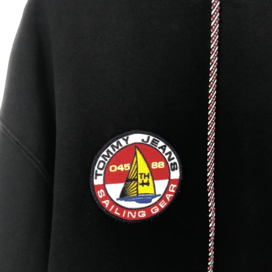 TOMMY JEANS（トミー・ジーンズ） モンキータイムコラボ ワッペン 長袖 