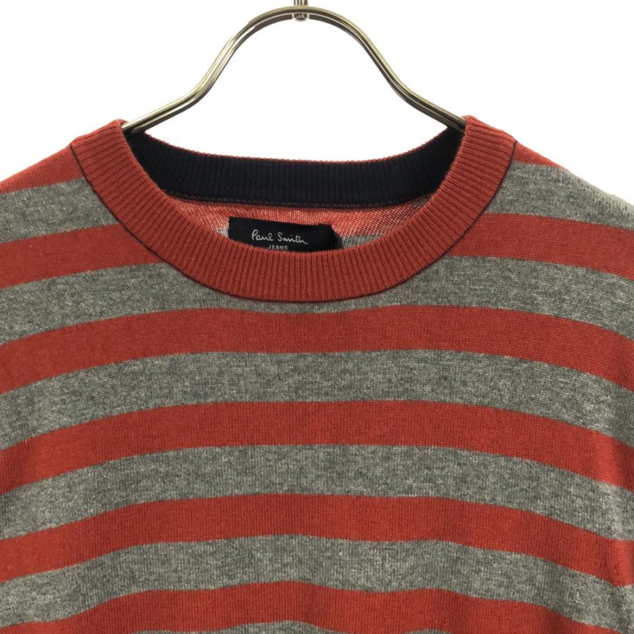 Paul Smith JEANS（ポールスミスジーンズ） 未使用 ボーダー柄 長袖