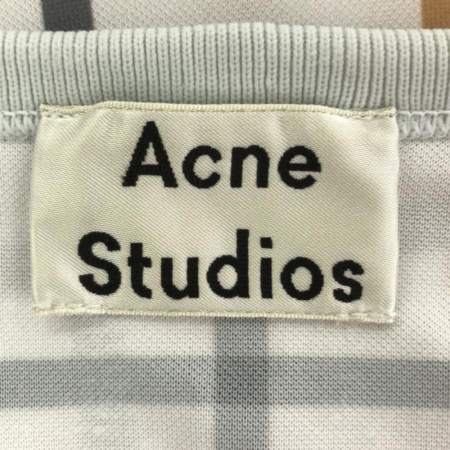 Acne Studios（アクネ ストゥディオズ） アクネスタジオ 格子柄 長袖
